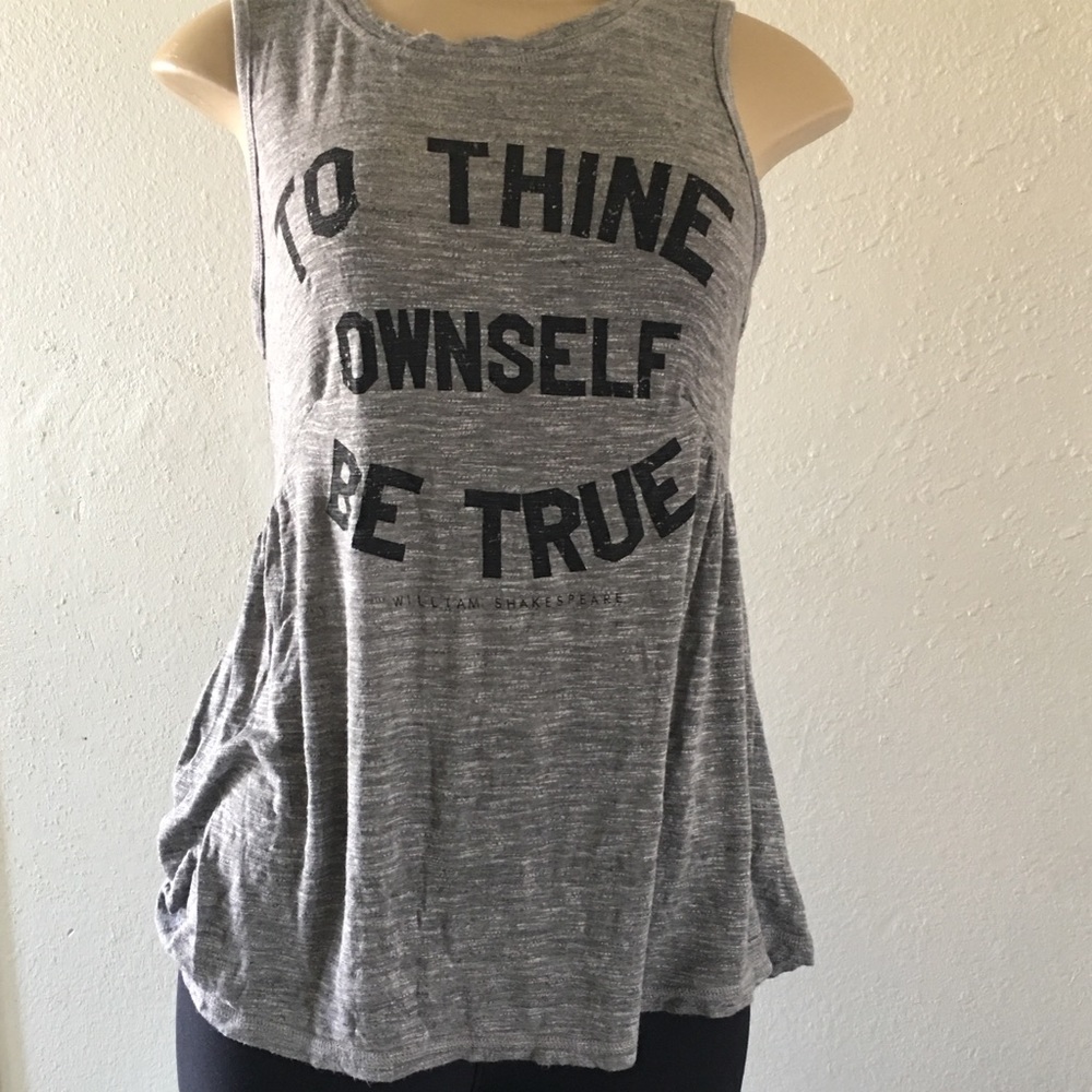 Shakespeare’s quote top